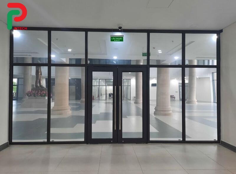 Phân Loại Cửa Chống Cháy: Cửa Thép, Cửa Kính, Cửa Gỗ Và Cửa Cuốn