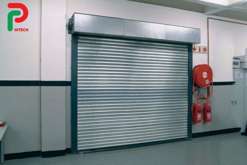 Phân Loại Cửa Chống Cháy: Cửa Thép, Cửa Kính, Cửa Gỗ Và Cửa Cuốn