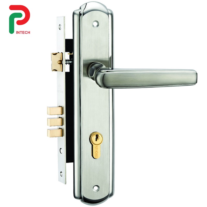 Phụ Kiện Đi Kèm Cửa Chống Cháy: Khóa, Tay Co Thủy Lực Và Gioăng Chống Khói