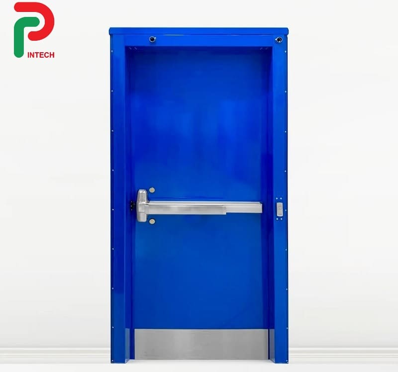 Kinh Nghiệm Lựa Chọn Phụ Kiện Cửa Chống Cháy Chất Lượng Cao