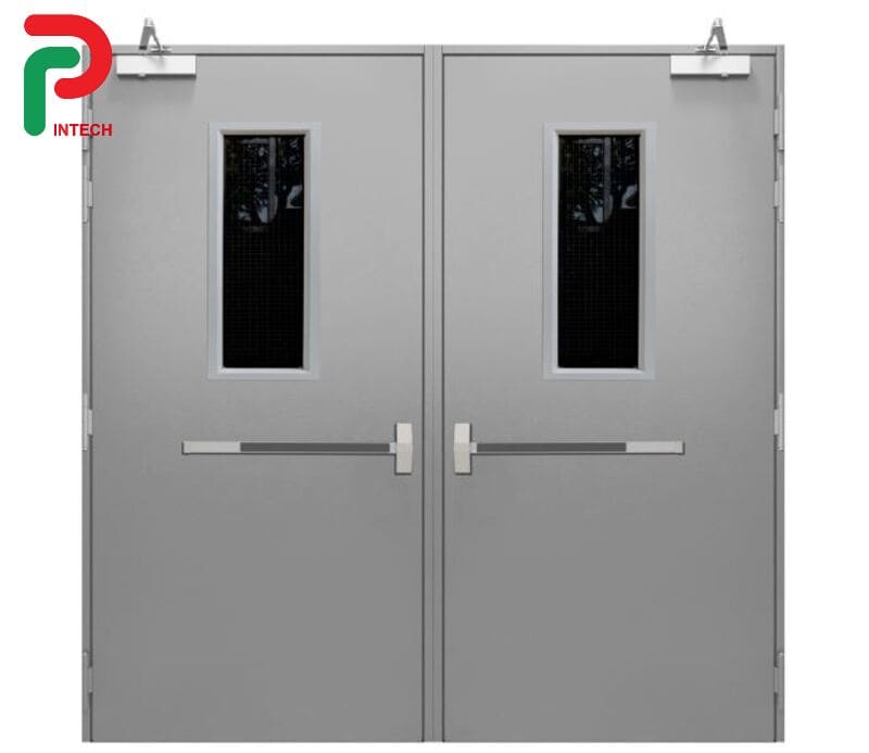 Quy Định Cửa Chống Cháy - Những Điểm Mới Trong QCVN 06:2022/BXD