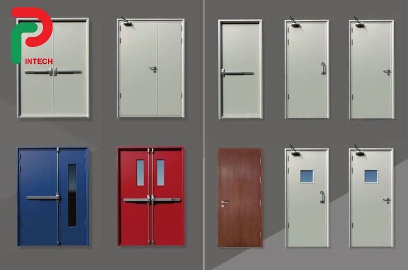 Quy Định Cửa Chống Cháy - Những Điểm Mới Trong QCVN 06:2022/BXD