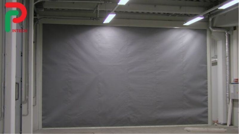 Báo giá rèm chống cháy 