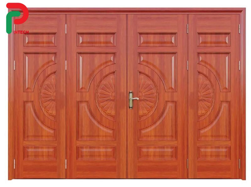 So Sánh Các Loại Cửa Chống Cháy: Cửa Thép, Cửa Kính, Cửa Inox – Nên Chọn Loại Nào?