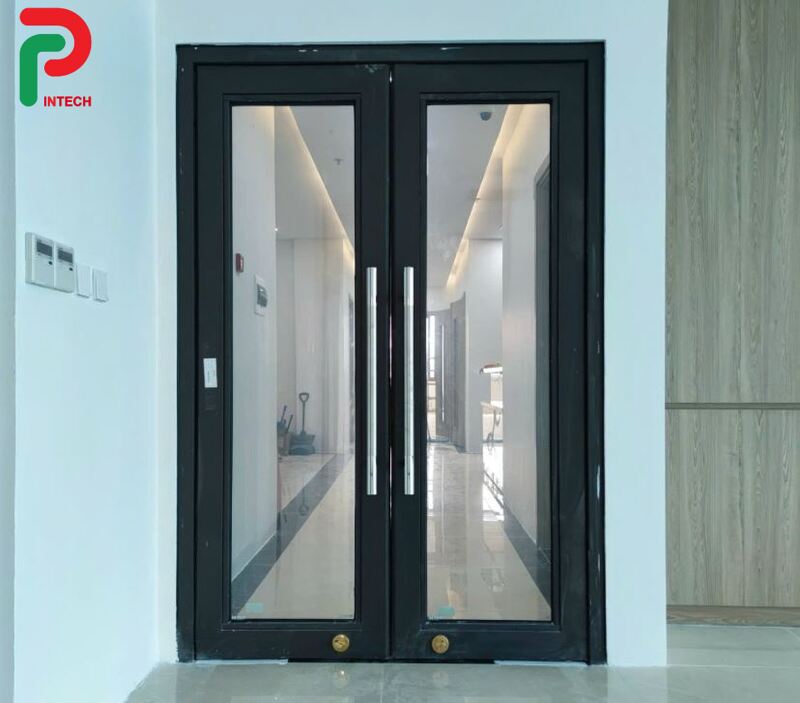 So Sánh Các Loại Cửa Chống Cháy: Cửa Thép, Cửa Kính, Cửa Inox – Nên Chọn Loại Nào?