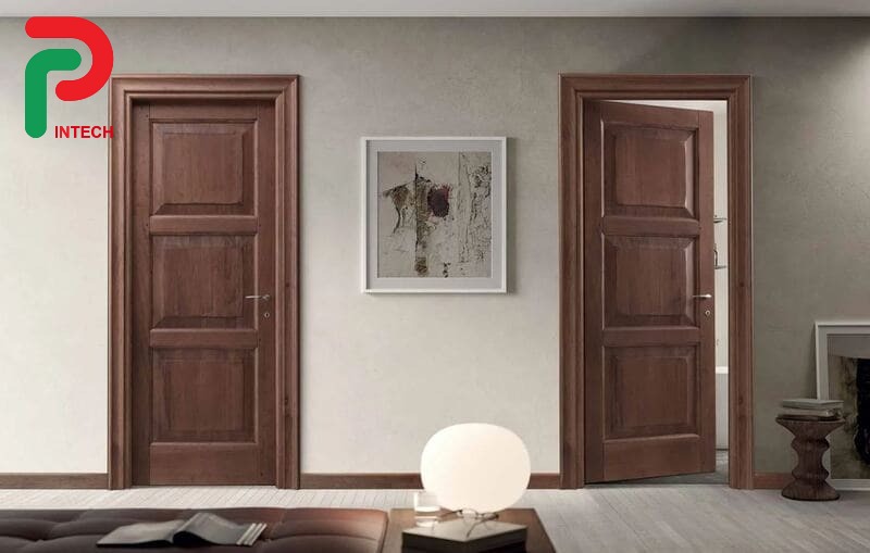 So Sánh cửa sắt chống Cháy Vân Gỗ Và Cửa Gỗ: Chuyên Gia Nói Gì?