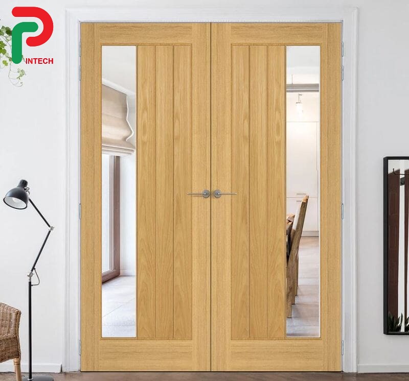 So Sánh cửa sắt chống Cháy Vân Gỗ Và Cửa Gỗ: Chuyên Gia Nói Gì?
