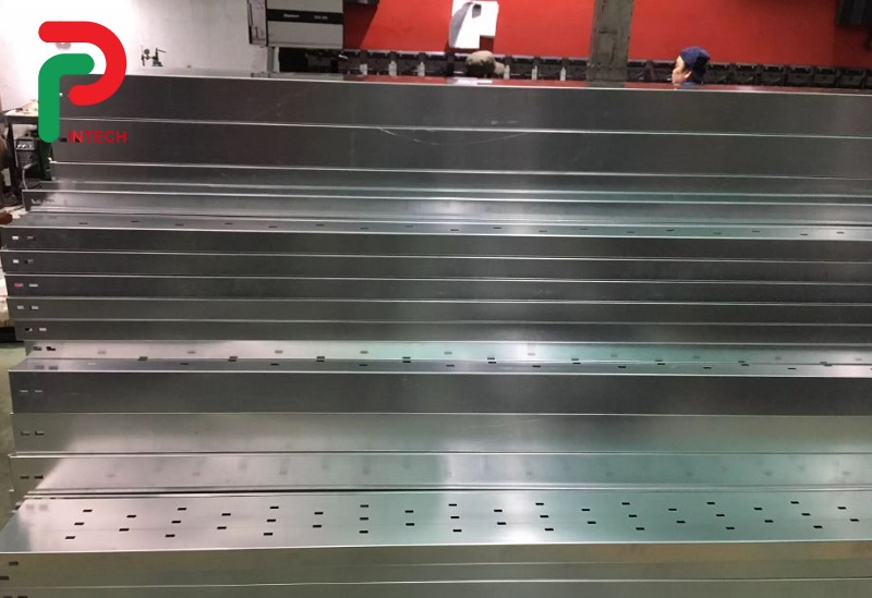 Thang Máng Cáp Mạ Kẽm Nhúng Nóng: Bí Quyết Bảo Quản Lâu Bền