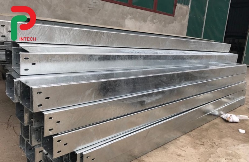 Thang Máng Cáp Mạ Kẽm Nhúng Nóng: Bí Quyết Bảo Quản Lâu Bền