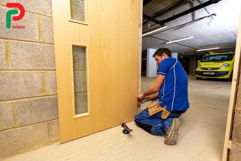 Thi Công Cửa Chống Cháy - Những Lỗi Sai Thường Gặp Khi Nghiệm Thu