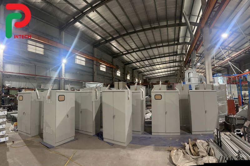 Thiết Kế Vỏ Tủ Điện - Tiêu Chuẩn IEC Áp Dụng Trong Sản Xuất