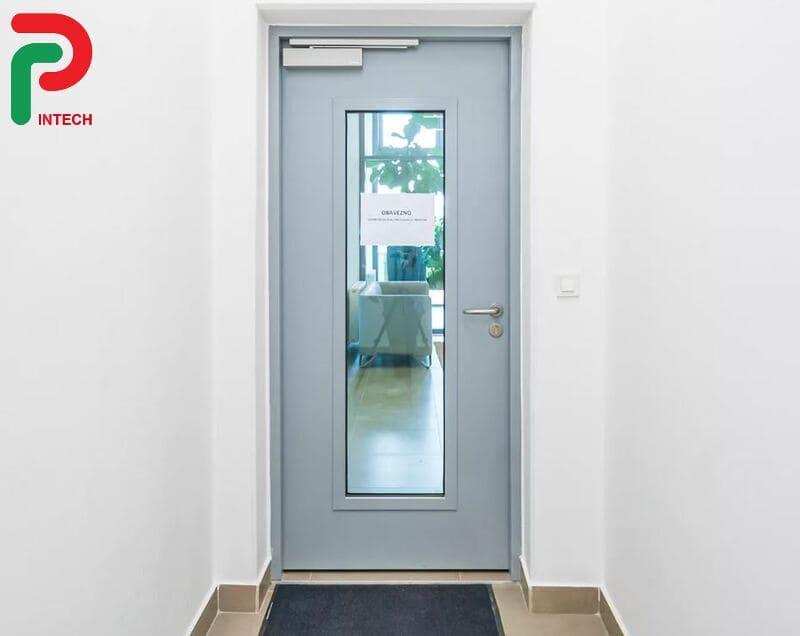 Tiêu Chuẩn Kỹ Thuật Cửa Chống Cháy Theo Quy Định Mới Nhất Của Bộ Xây Dựng