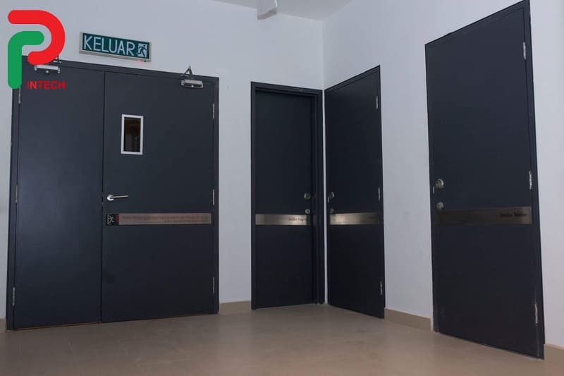 Tiêu Chuẩn Kỹ Thuật Cửa Chống Cháy Theo Quy Định Mới Nhất Của Bộ Xây Dựng
