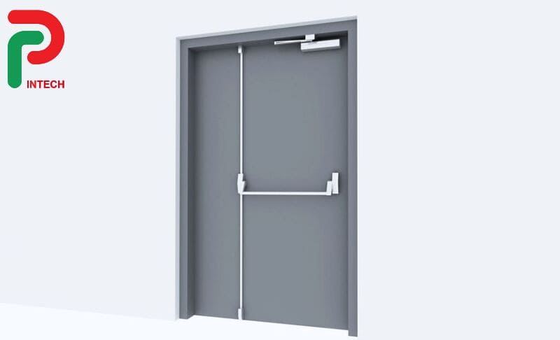 Tiêu Chuẩn Kỹ Thuật Cửa Chống Cháy Theo Quy Định Mới Nhất Của Bộ Xây Dựng