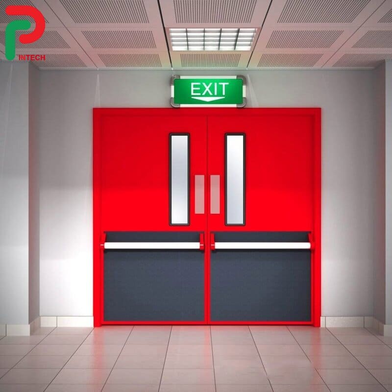 Tiêu Chuẩn Kỹ Thuật Cửa Chống Cháy Theo Quy Định Mới Nhất Của Bộ Xây Dựng
