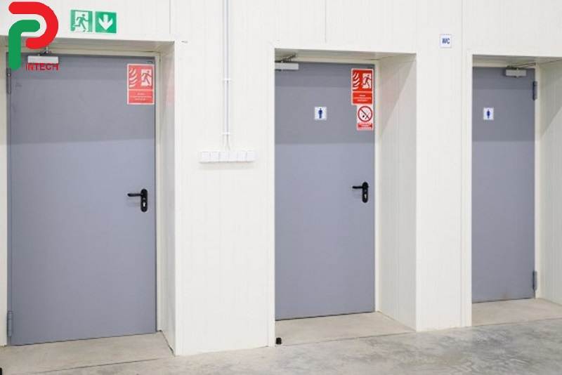 Tiêu Chuẩn Cửa Thép Chống Cháy: So Sánh TCVN Và ASTM