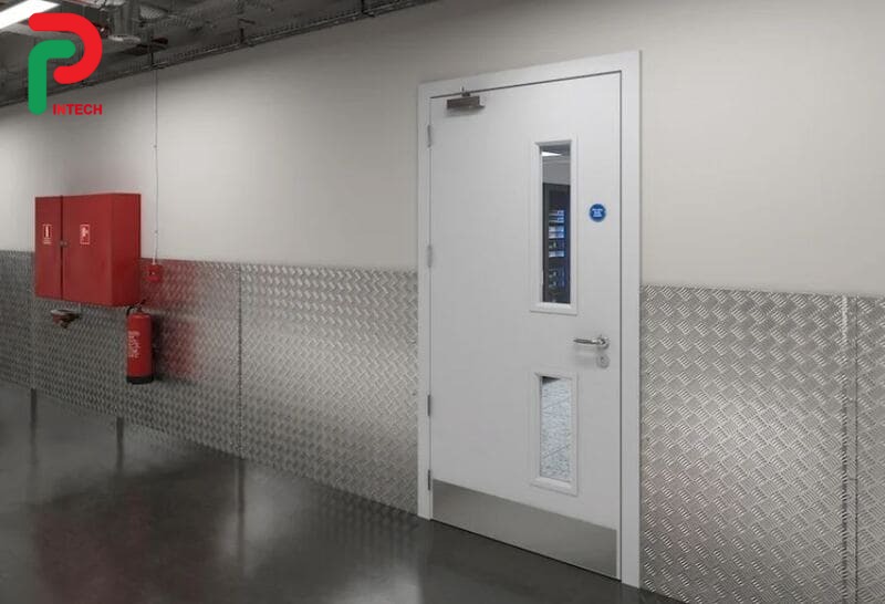 Tiêu Chuẩn Cửa Thép Chống Cháy – Hiểu Đúng Để Chọn Chuẩn