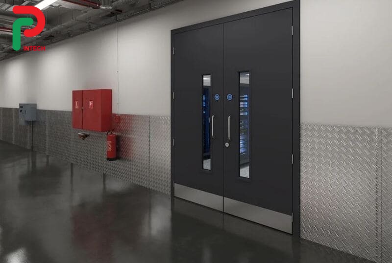 Tiêu Chuẩn Cửa Thép Chống Cháy – Hiểu Đúng Để Chọn Chuẩn