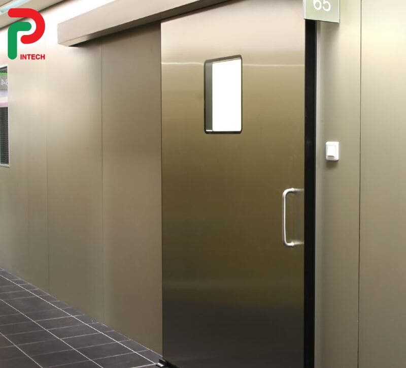 Tiêu Chuẩn Cửa Thép Chống Cháy Mới Nhất: Kiểm Định, Cấu Tạo, Khả Năng Chịu Lửa & Đơn Vị Hợp Pháp
