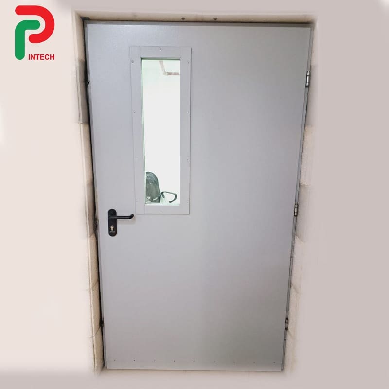 Cách Tính Toán Số Lượng Cửa Chống Cháy Cần Thiết Cho Công Trình