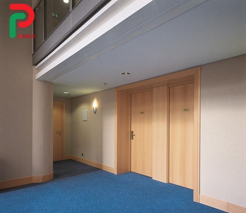 Cách Tính Toán Số Lượng Cửa Chống Cháy Cần Thiết Cho Công Trình