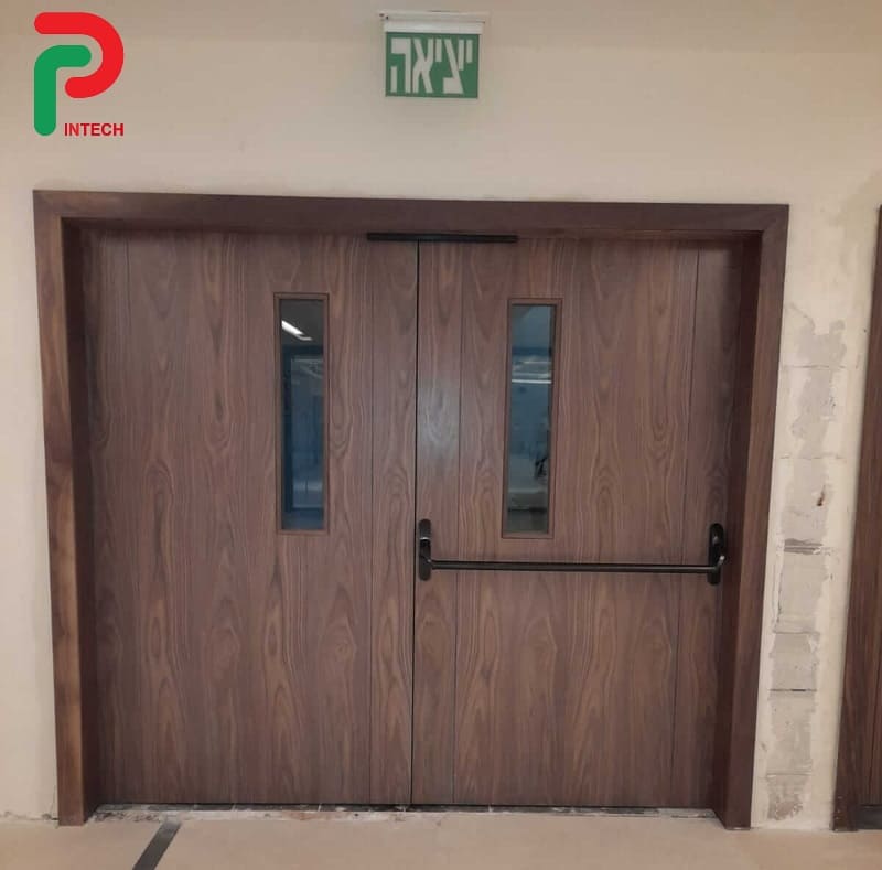 Cách Tính Toán Số Lượng Cửa Chống Cháy Cần Thiết Cho Công Trình