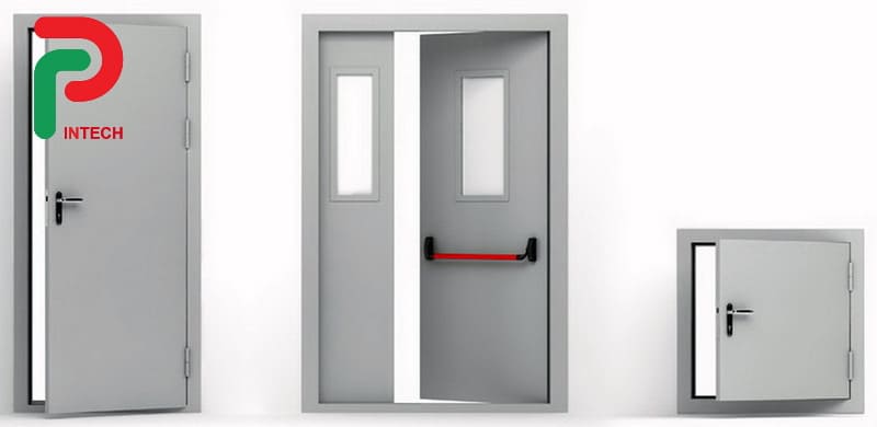 Cách Tính Toán Số Lượng Cửa Chống Cháy Cần Thiết Cho Công Trình