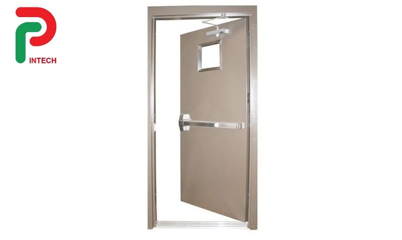 Cách Tính Toán Số Lượng Cửa Chống Cháy Cần Thiết Cho Công Trình