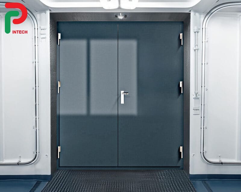 Cách Tính Toán Số Lượng Cửa Chống Cháy Cần Thiết Cho Công Trình