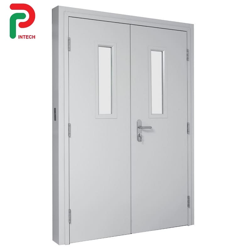 Cách Tính Toán Số Lượng Cửa Chống Cháy Cần Thiết Cho Công Trình