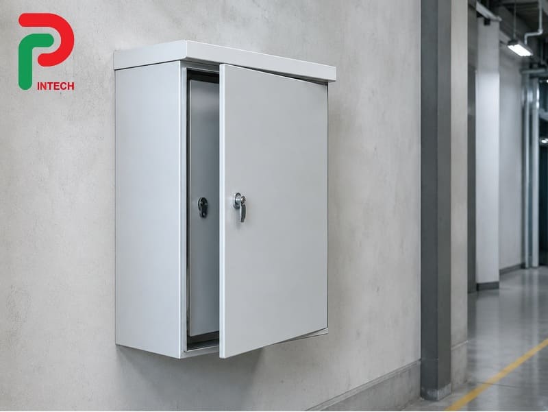 Tủ Điện 2 Lớp Bảo Vệ Biến Tần Ngoài Trời Ra Sao?