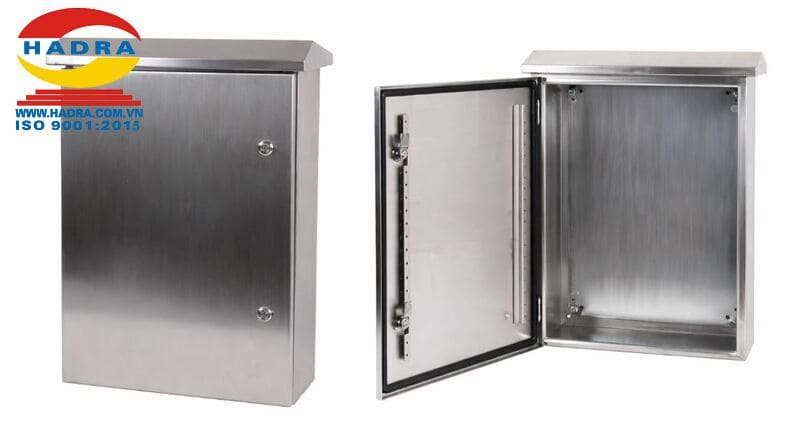 Vỏ Tủ Sơn Tĩnh Điện - Cách Xử Lý Oxy Hóa Tại Điểm Hàn Hiệu Quả