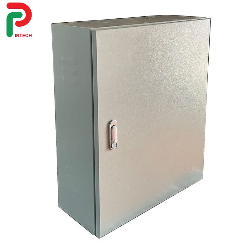 Tủ Điện Sắt Ngoài Trời - Khi Nào Nên Sơn Lại Hoặc Thay Mới