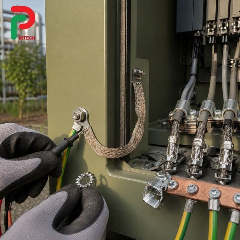 Tủ Điện Sơn Tĩnh Điện - 5 Lỗi Khi Lắp PLC Cần Tránh Ngay!