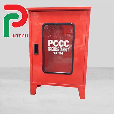 Tủ đựng bình cứu hỏa ngoài trời giá tốt nhất - Phuclongintech