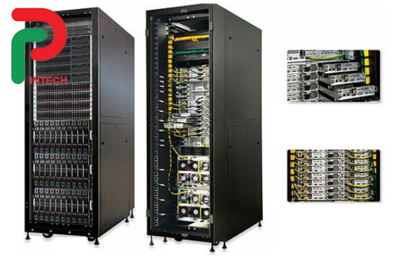 Tủ Rack đựng sever. Nhà sản xuất tủ rack, tủ mạng uy tín