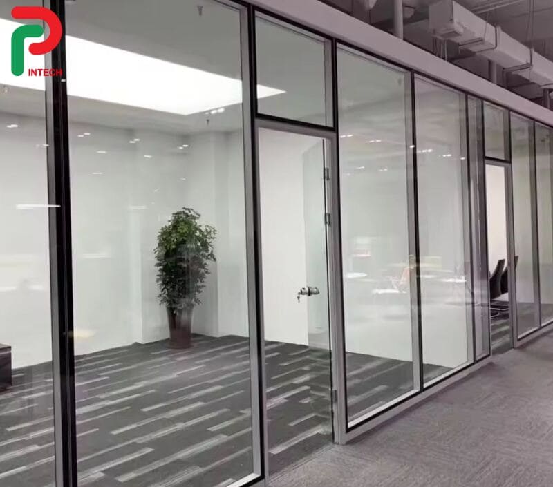 Vách Kính Chống Cháy 120 Phút: Bảo Vệ An Toàn Cho Bệnh Viện, Cơ Sở Y Tế
