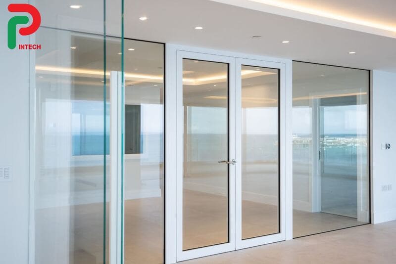 Vách Kính Chống Cháy – Giải Pháp Hiện Đại Cho Công Trình Cần Ngăn Cháy Lan Hiệu Quả