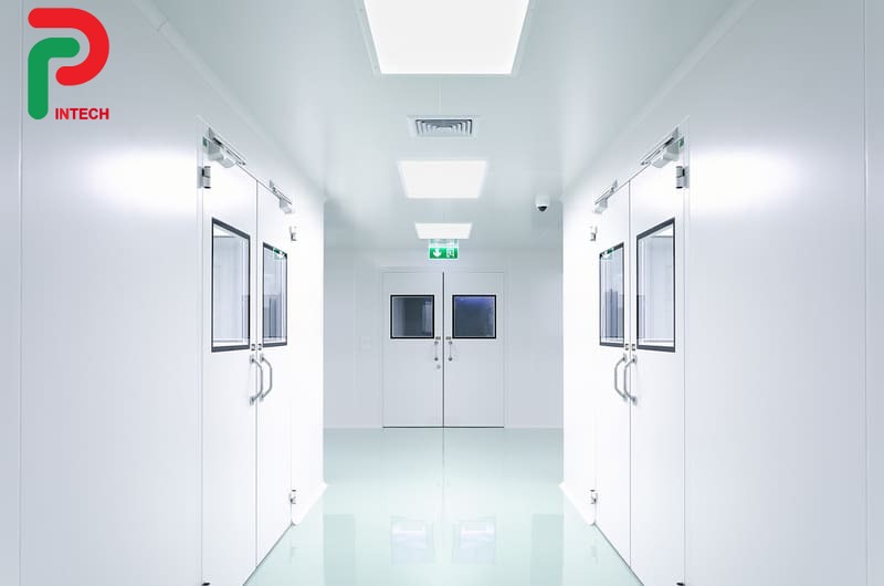 Vai Trò Cửa Chống Cháy: Hơn Cả Luật, Là Chốt Chặn Thiệt Hại Cháy Nổ