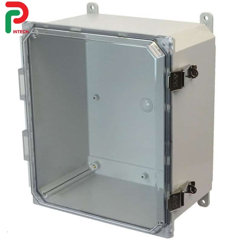 Vỏ Tủ Composite - Quy Trình Đúc Ép Nóng SMC Giúp Tăng Độ Bền