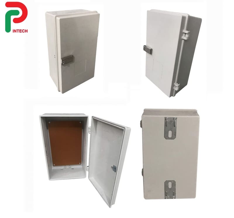 Vỏ Tủ Composite - Quy Trình Đúc Ép Nóng SMC Giúp Tăng Độ Bền