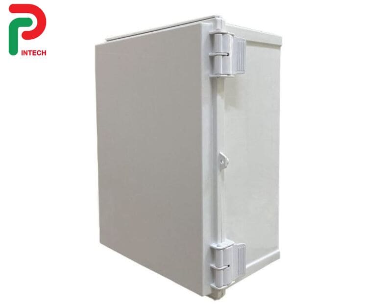 Vỏ Tủ Composite - Quy Trình Đúc Ép Nóng SMC Giúp Tăng Độ Bền