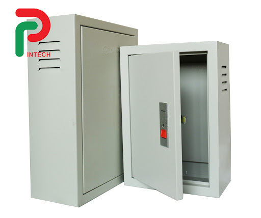 Vỏ tủ điện 400x300x150 giá bán tại nhà máy – Phúc Long Intech