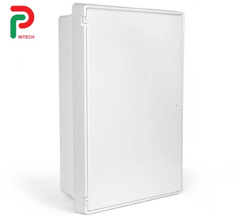 Vỏ Tủ Điện Âm Tường - Kỹ Thuật Đi Dây Không Bị Chồng Chéo