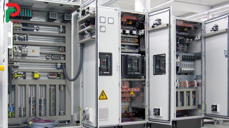 Vỏ Tủ Điện Điều Khiển - Cách Chống Nhiễu EMC Hiệu Quả