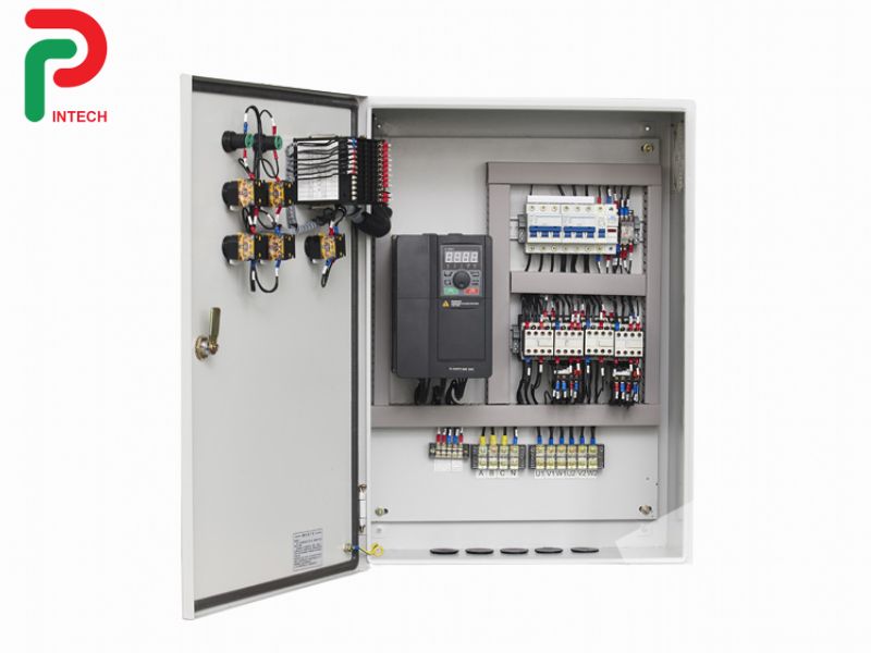 Vỏ Tủ Điện Ngoài Trời Cho Trạm Bơm - 3 Lưu Ý Khi Đặt Hàng