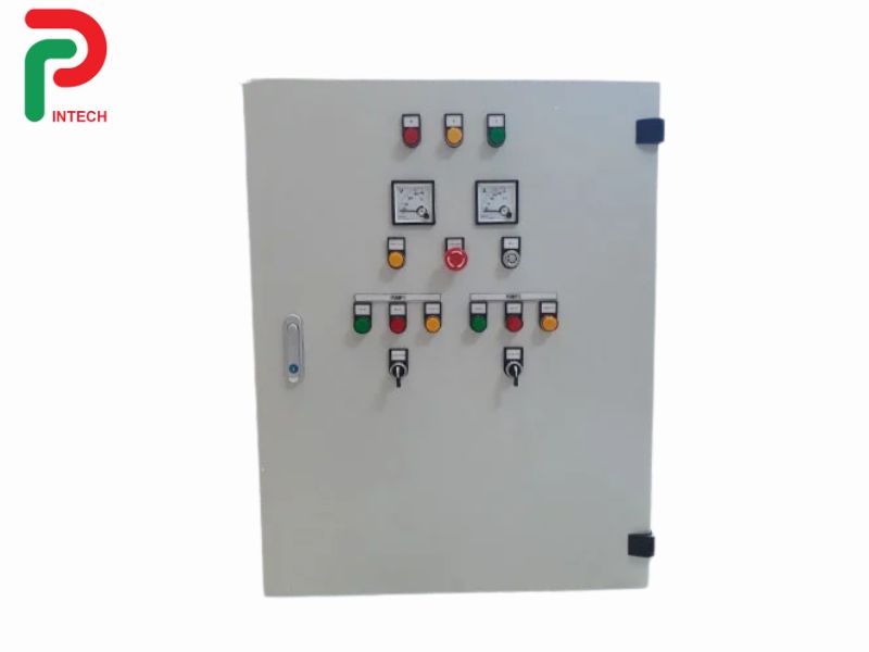 Vỏ Tủ Điện Ngoài Trời Cho Trạm Bơm - 3 Lưu Ý Khi Đặt Hàng