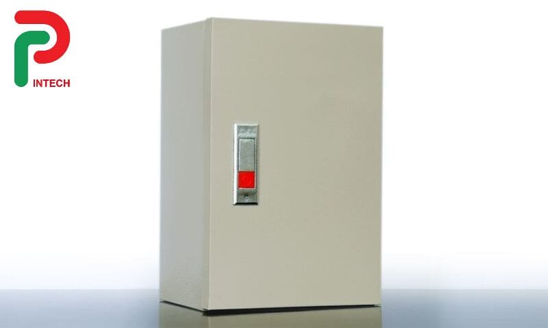 Vỏ Tủ Điện Ngoài Trời 400x600 - Dùng Cho Hệ Thống Camera