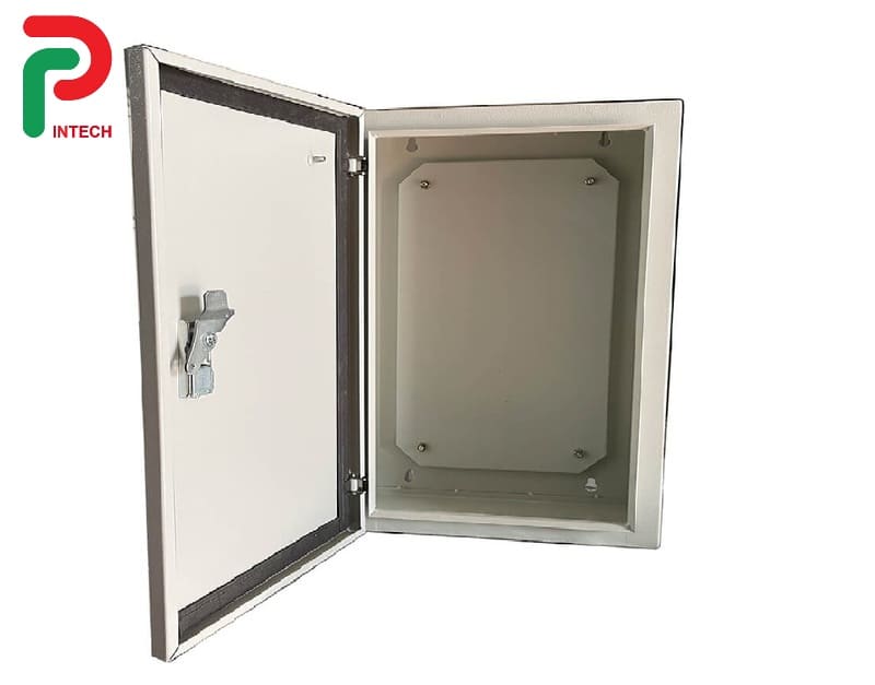Vỏ Tủ Điện Ngoài Trời 400x600 - Dùng Cho Hệ Thống Camera