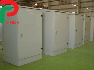 Công ty sản xuất và báo giá vỏ tủ điện sơn tĩnh điện – Phúc Long Intech